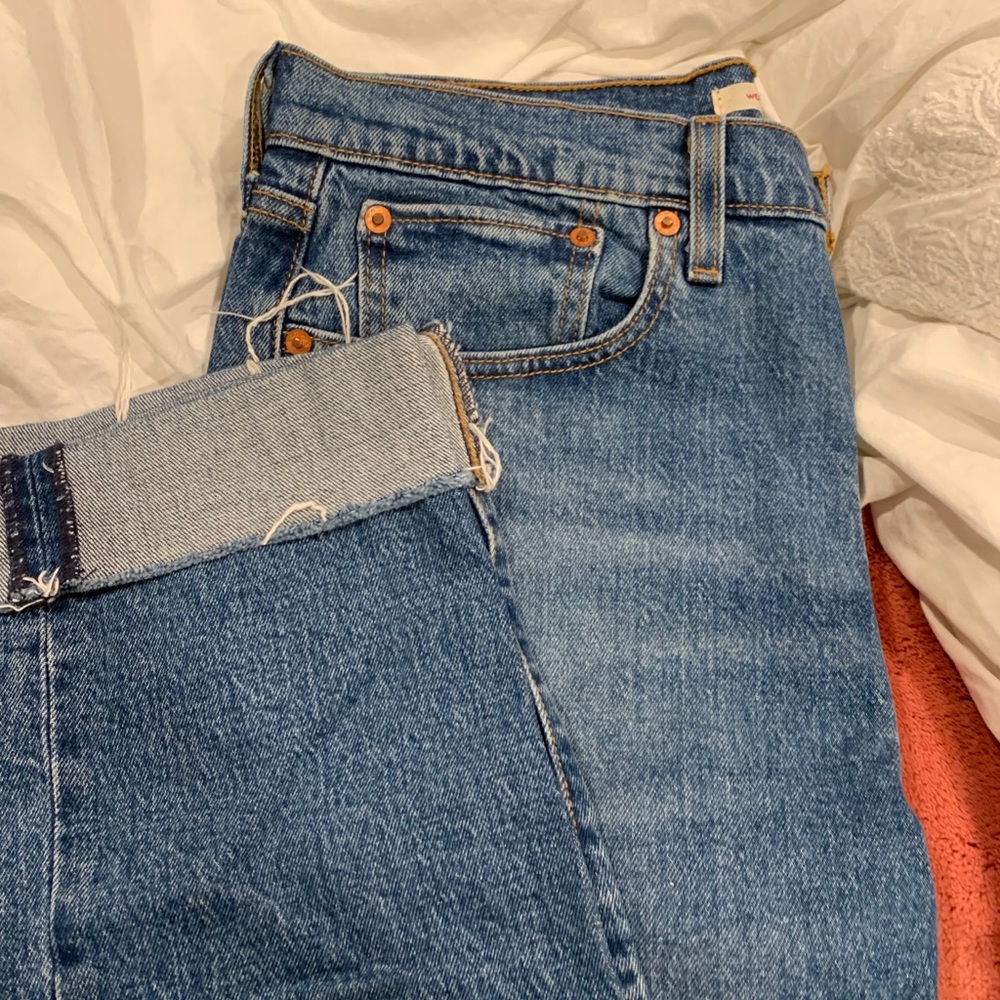 Levi jeans!
